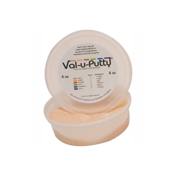 Val-u-Putty Exercise Putty, Pear, XX-Soft, 4 Ounce